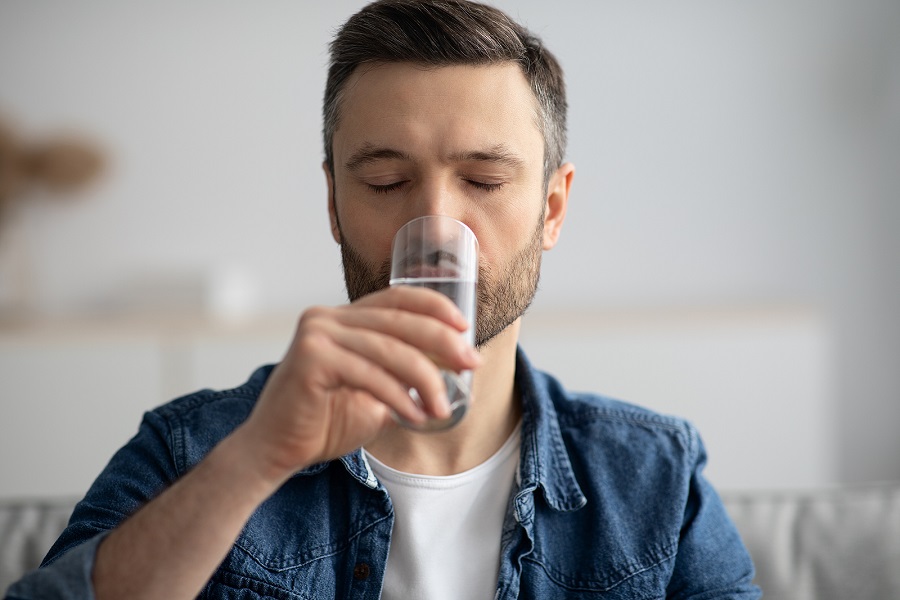 How Does Water Support Oral Health?