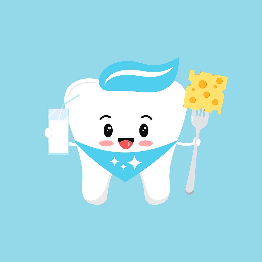 Which Type of Milk is Best for My Teeth?
