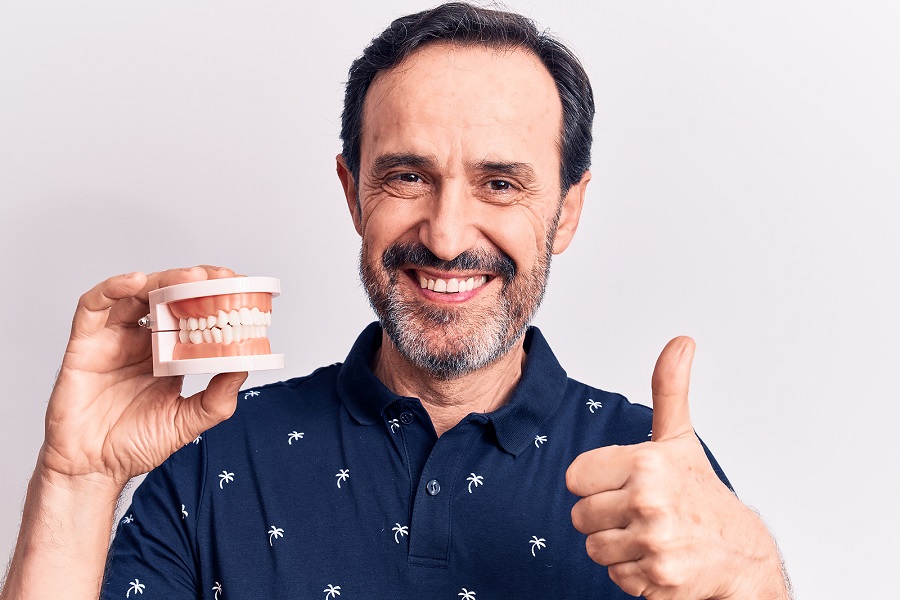 How Have Dentures Evolved Over the Years?